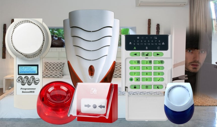 Best Fire and intrusion Alarms, Lebanon, International Standards,