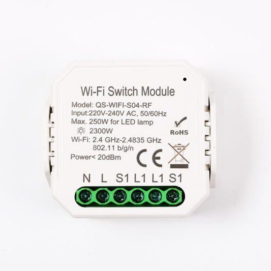 Smarty SM-WIFI-S04-Set 1 Channel Mini WiFi (SET)