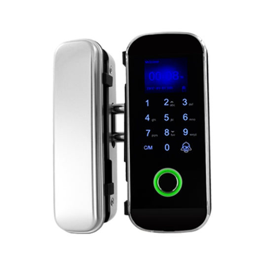 Smarty SMCD-108 Biometric Glass Door Lock