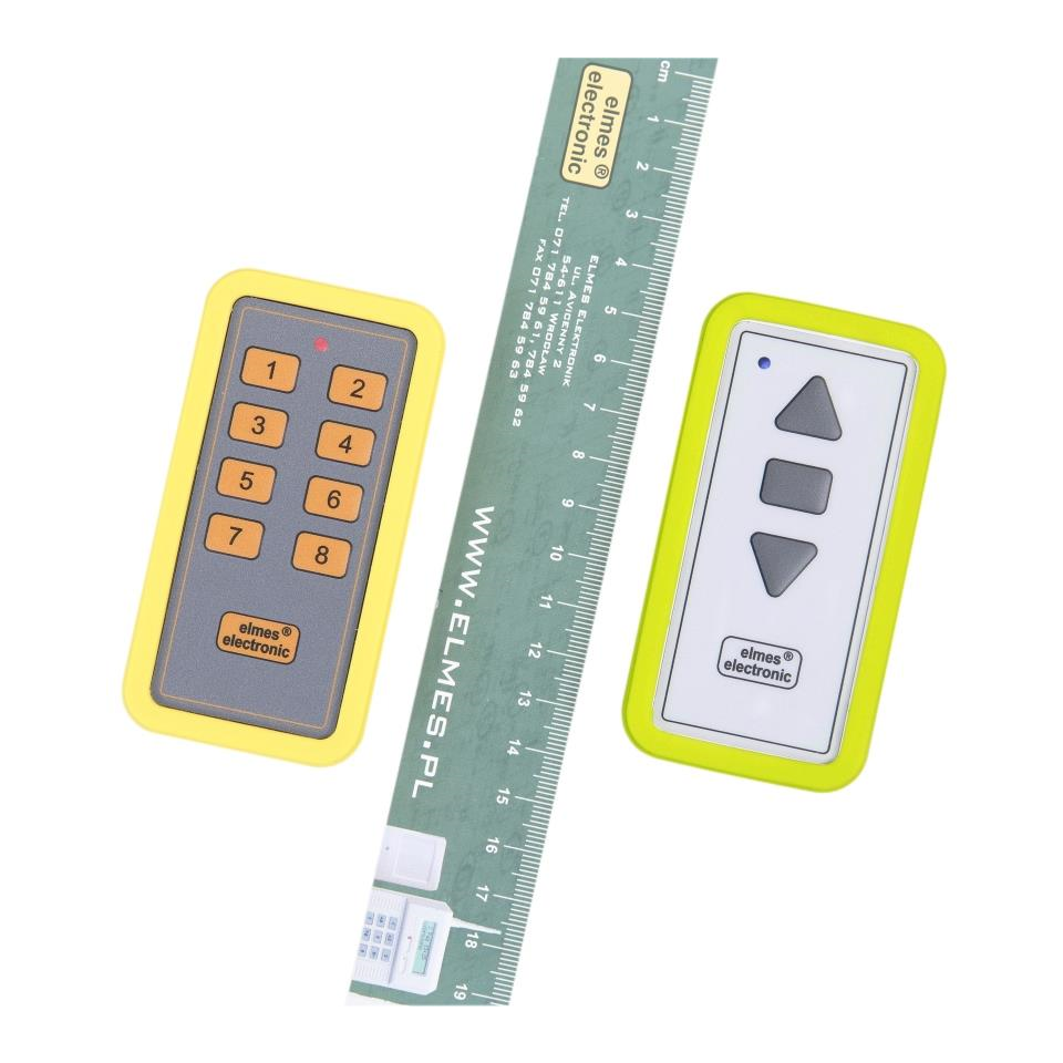 Elmes CH3NT THREE CHANNEL TRANSMITTER FOR WINDOW ROLLERS CONTROL