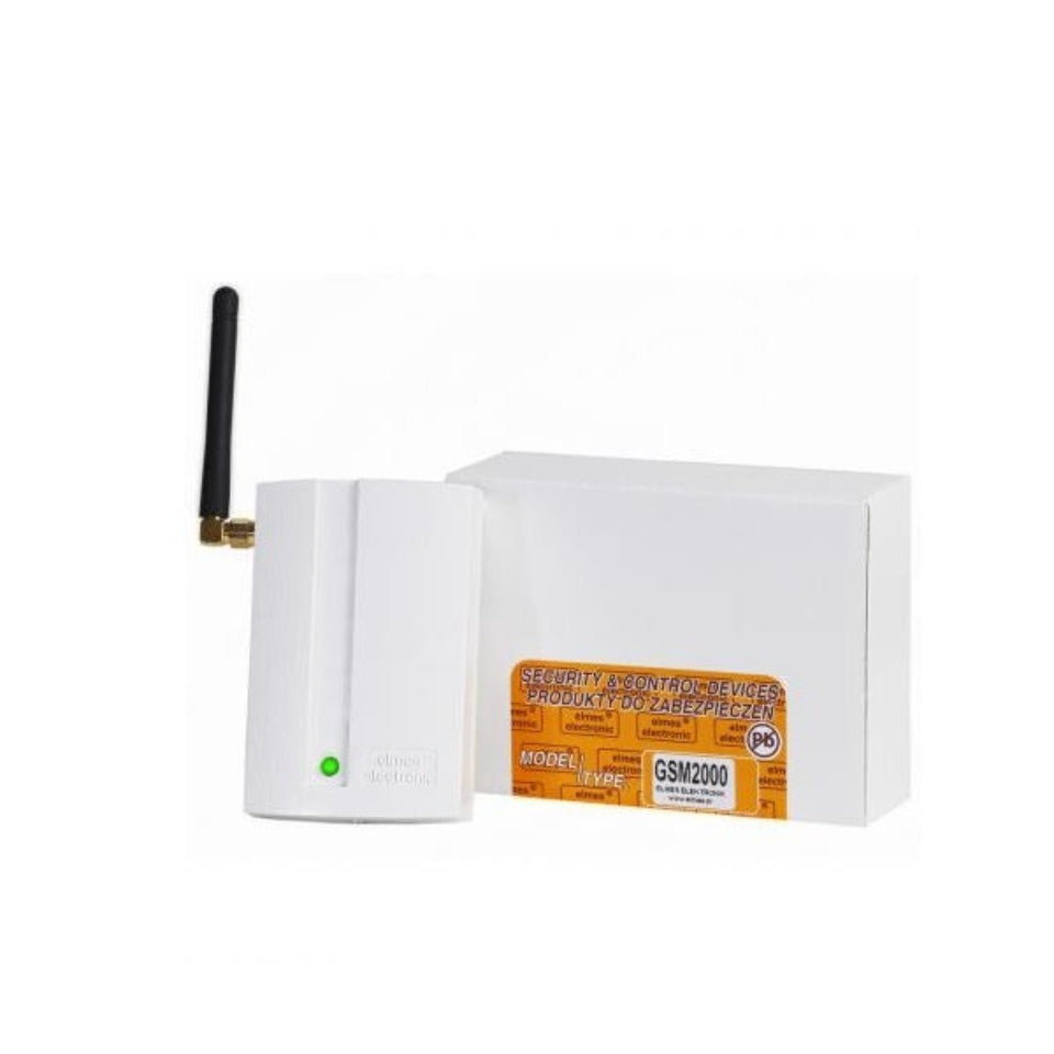 Jablotron GSM2000 ALARM NOTIFICATION & REMOTE CONTROL GSM MODULE