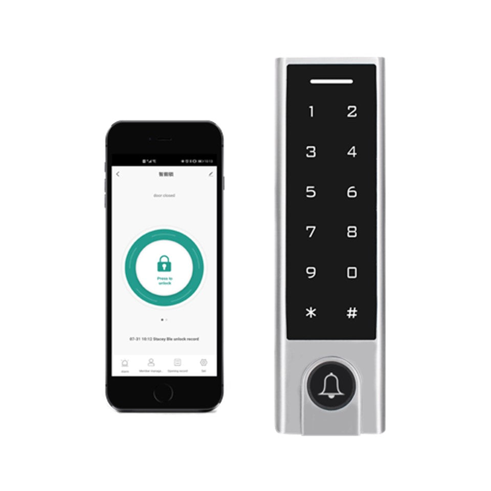 Smarty SMH3-BT Bluetooth Touch Keypad