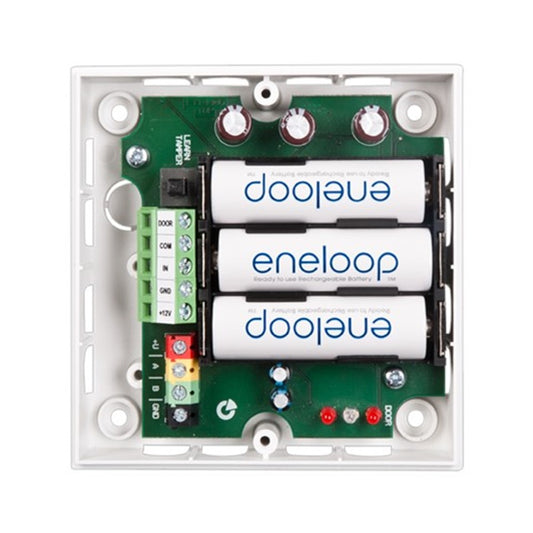 Jablotron JA-120N Bus module for control of an electric lock