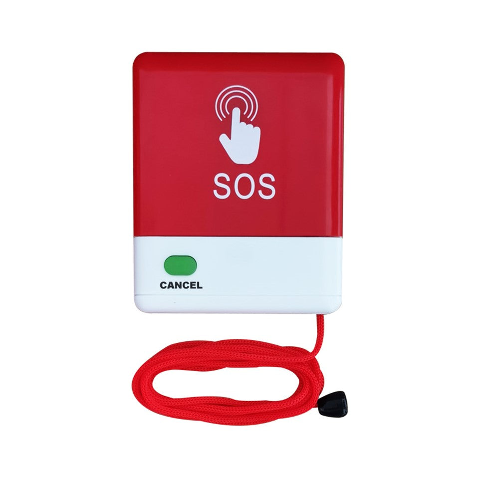 Smarty Wireless 3 Key Hospital Bed Call Button