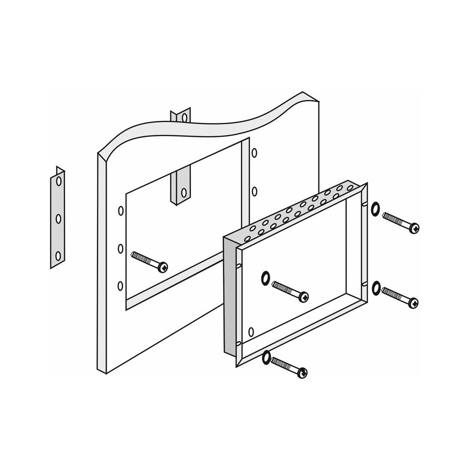 Teletek MAG8plus/IRIS FLM KIT