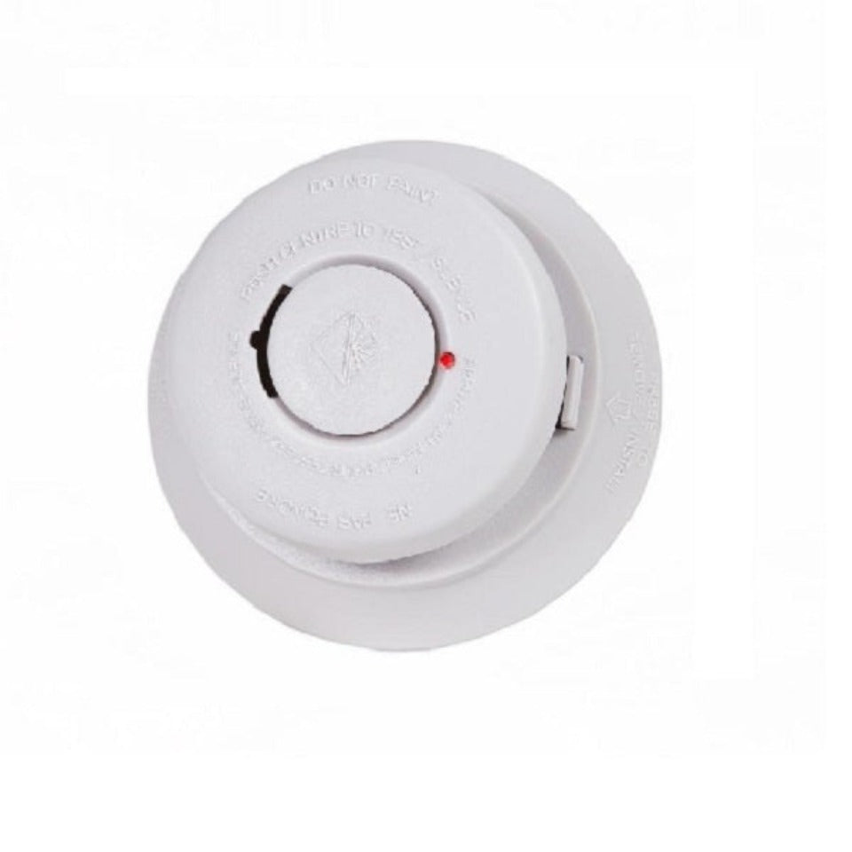 Elmes MTS166 WIRELESS PHOTOELECTRONIC SMOKE DETECTOR Media 2 of 2