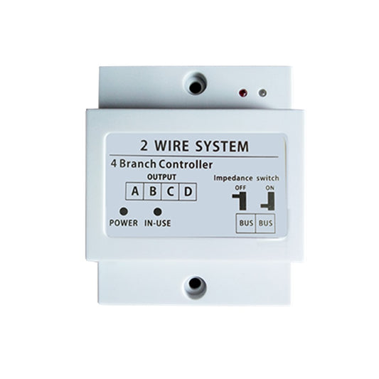 Prodiotech 2-Wire 4 branch controller