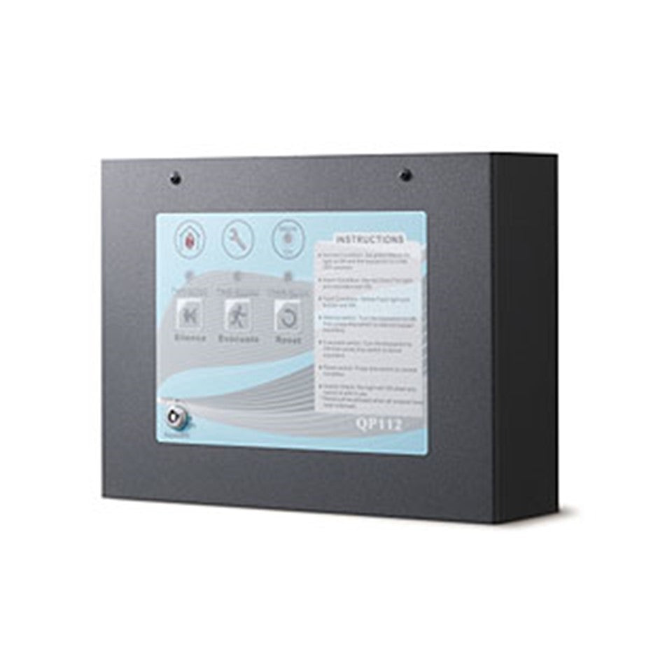 Horing 1 zone Fire Alarm Control Panel