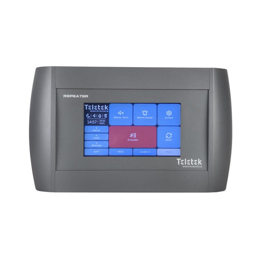 Teletek Repeater TFT IRIS/SIMPO