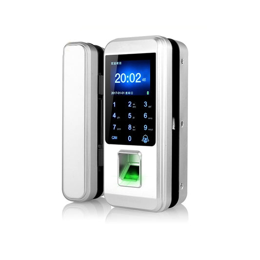 SMCD300 Biometric Glass Door Lock