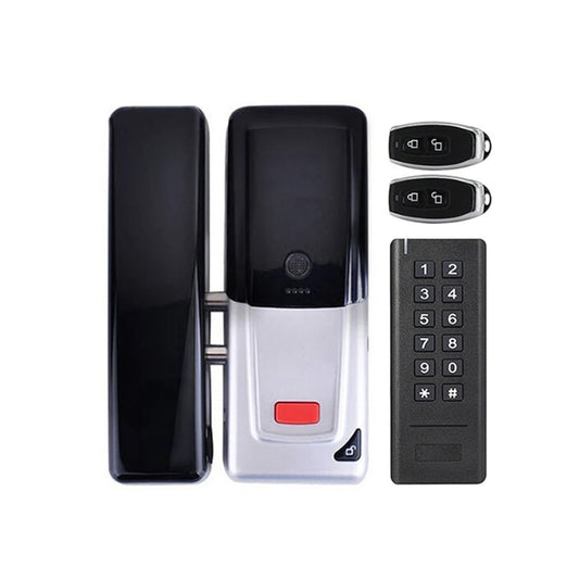 SMD2, Access, Control with 2 Remote control