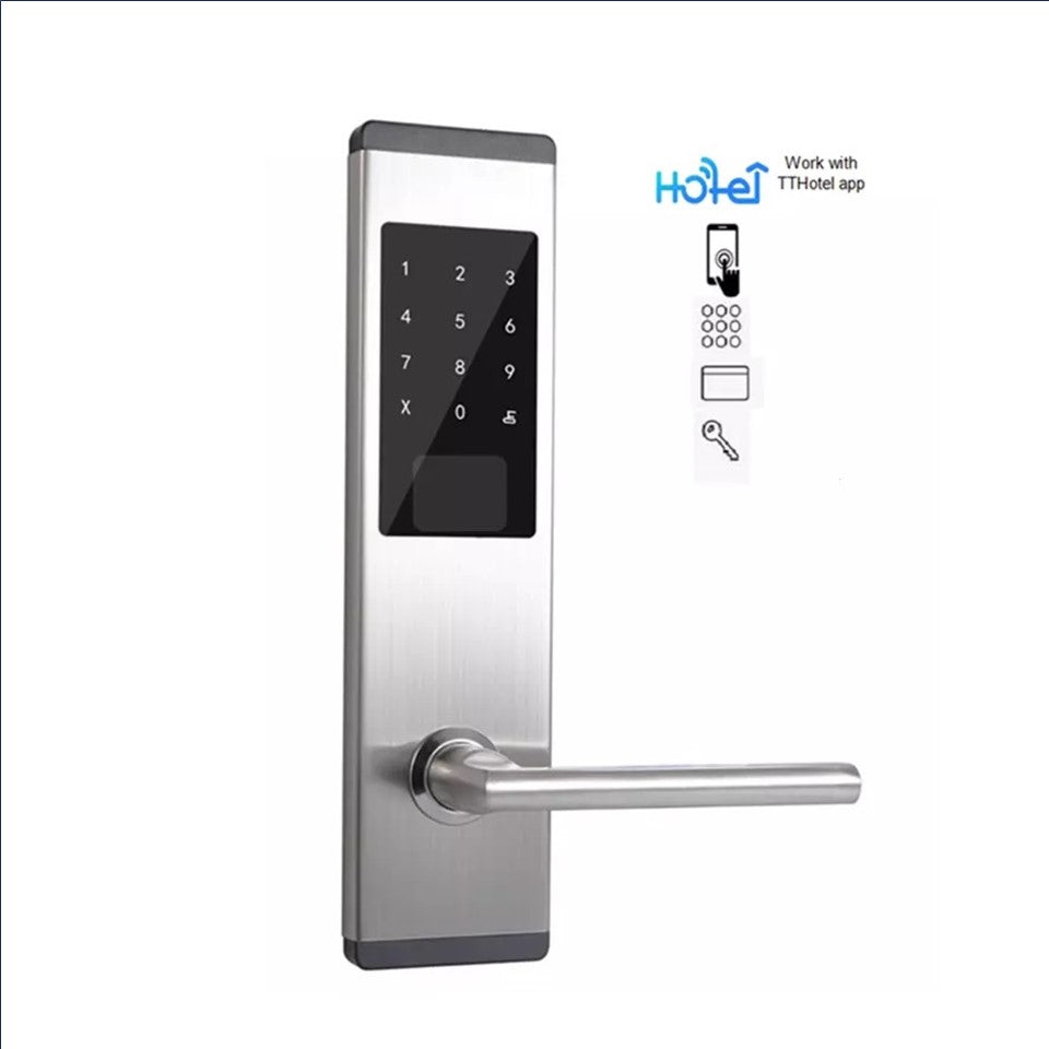 SMS816 Bluetooth Smart Door Lock