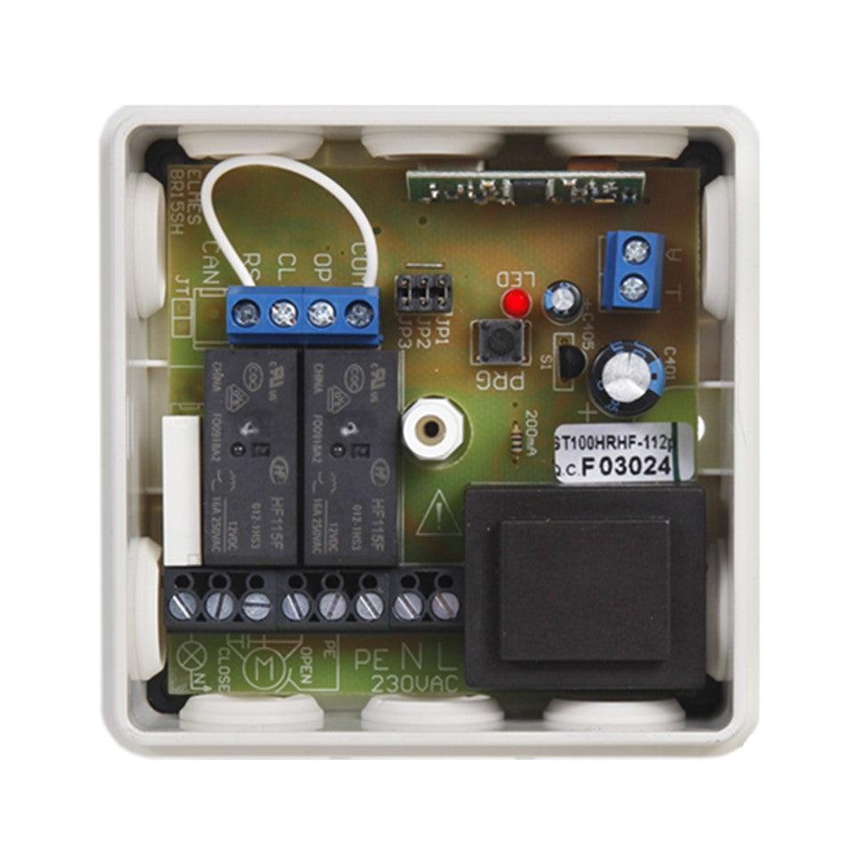 Elmes ST100HR-HET Control receiver for shutters and gates