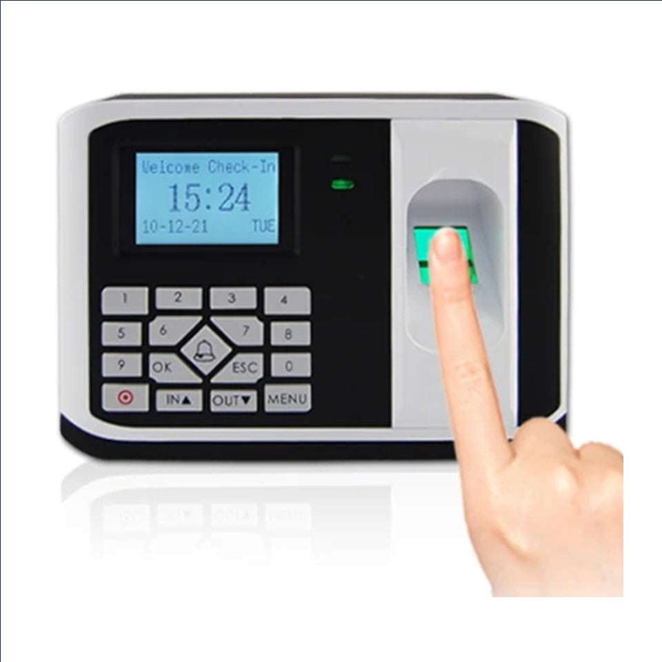 SM BIOSH-5000A-ID Built-in Access Controller Professional Fingerprint Access Control