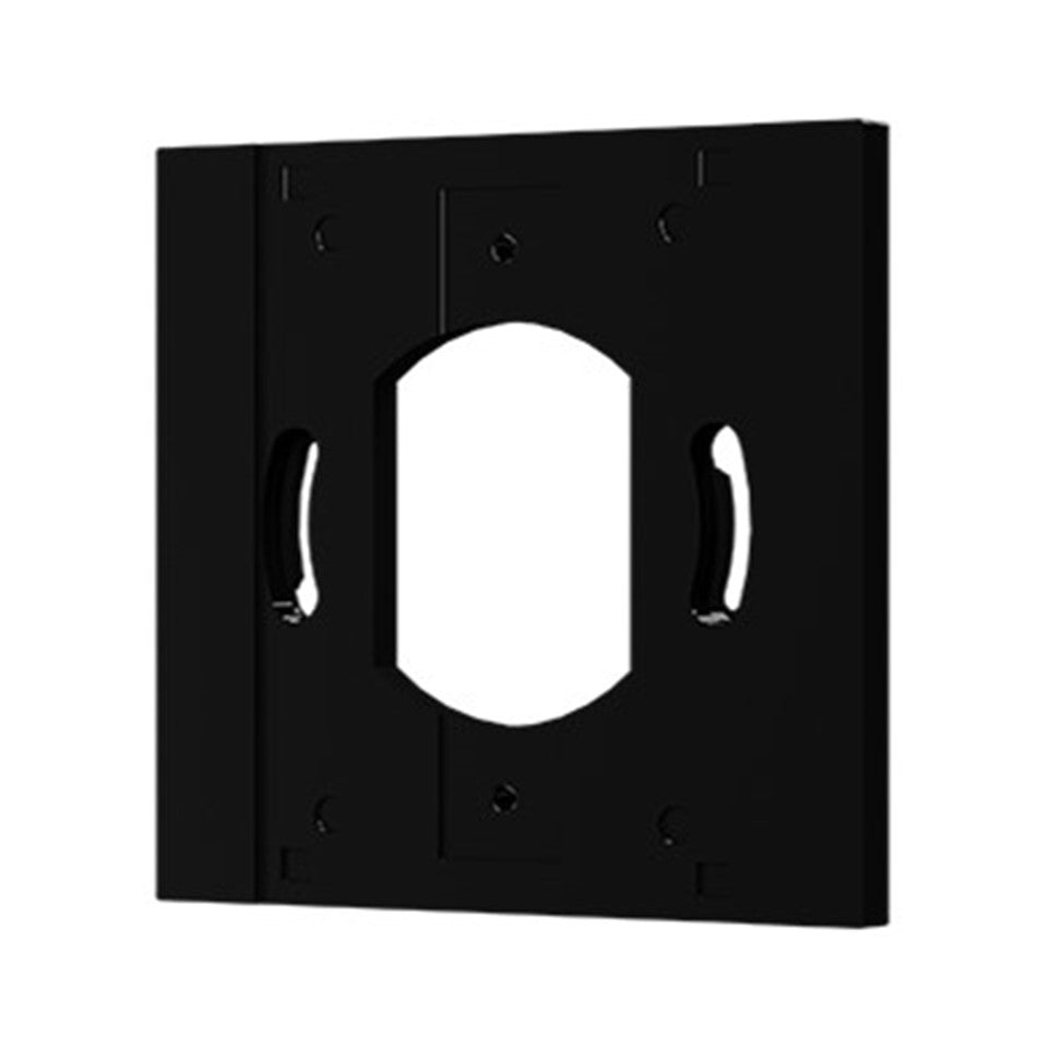 Jablotron WRE-KU68-BK Mounting pad for JA-120E-BK outdoor reader and JA-121E-BK